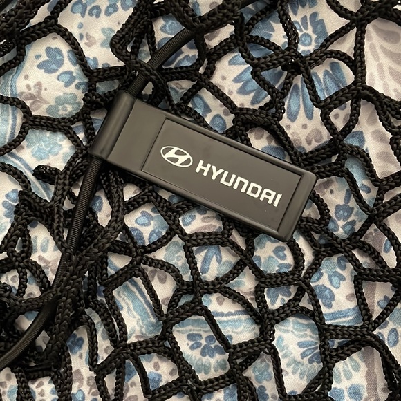 New Envelope Style Trunk Cargo Net for Hyundai Sonata 2016 - Picture 6 of 8